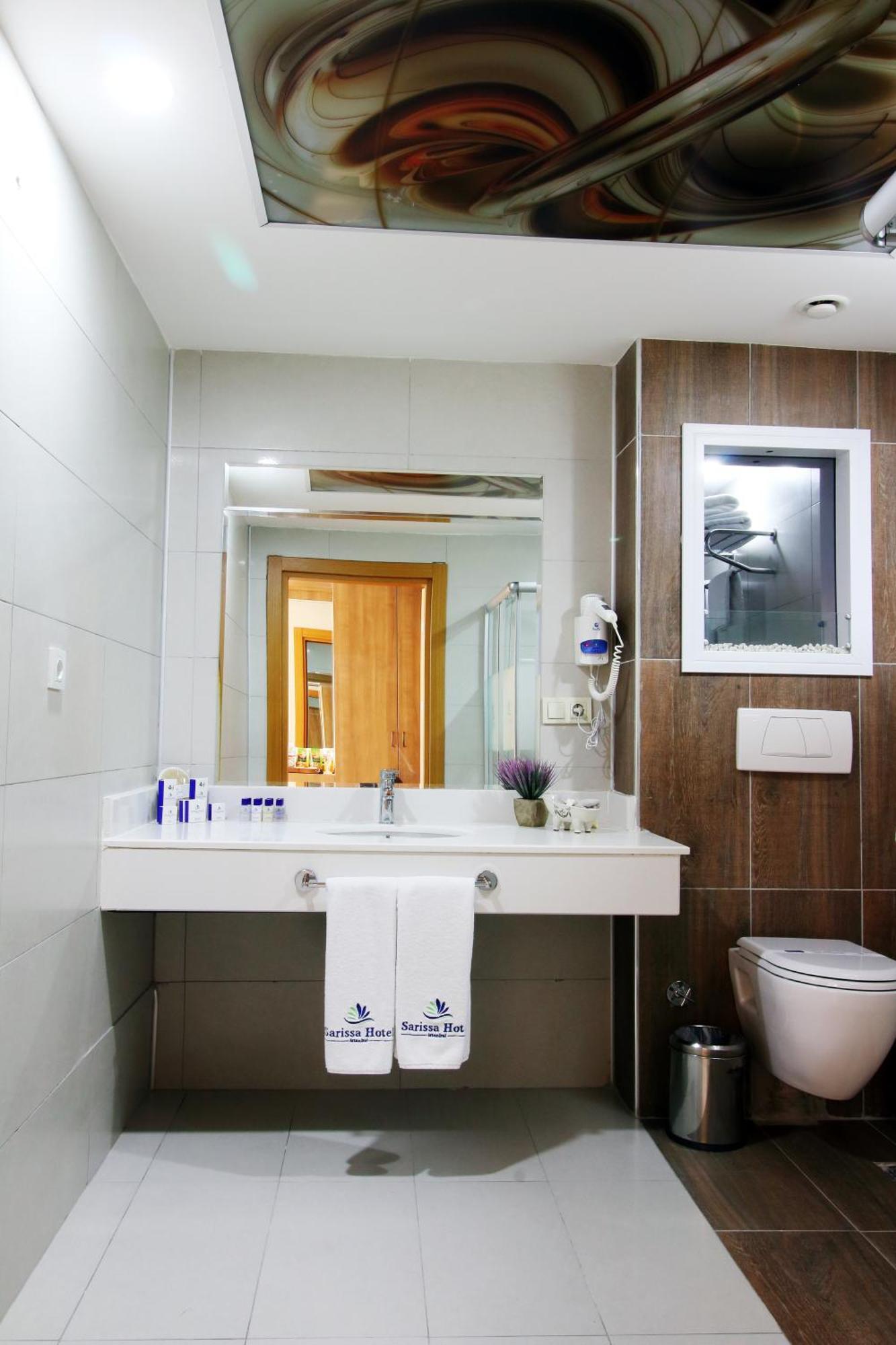 Sarissa Hotel Istanbul Room photo