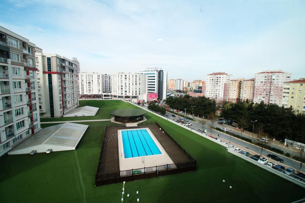 Sarissa Hotel Istanbul Room photo