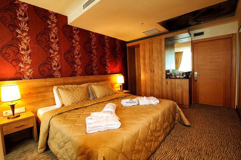 Sarissa Hotel Istanbul Exterior photo